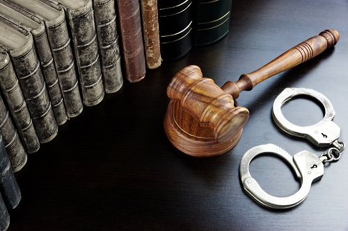 criminal offences lawyer Winnipeg